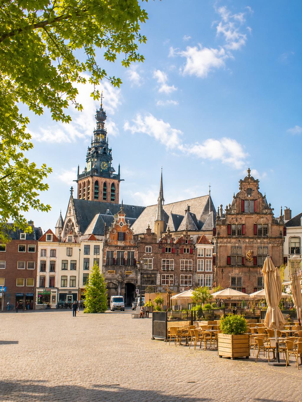 Girls Trip Nijmegen - centrum