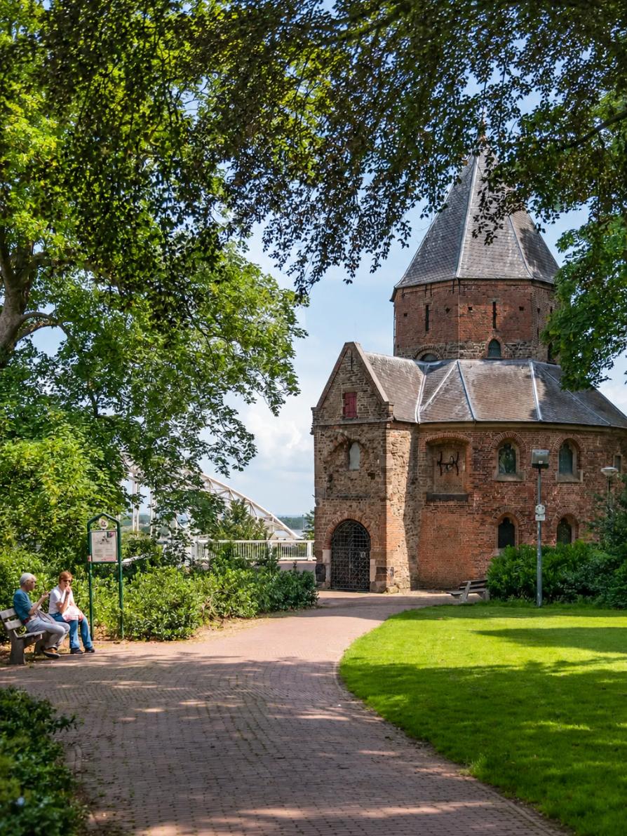 Girls Trip Nijmegen - centrum