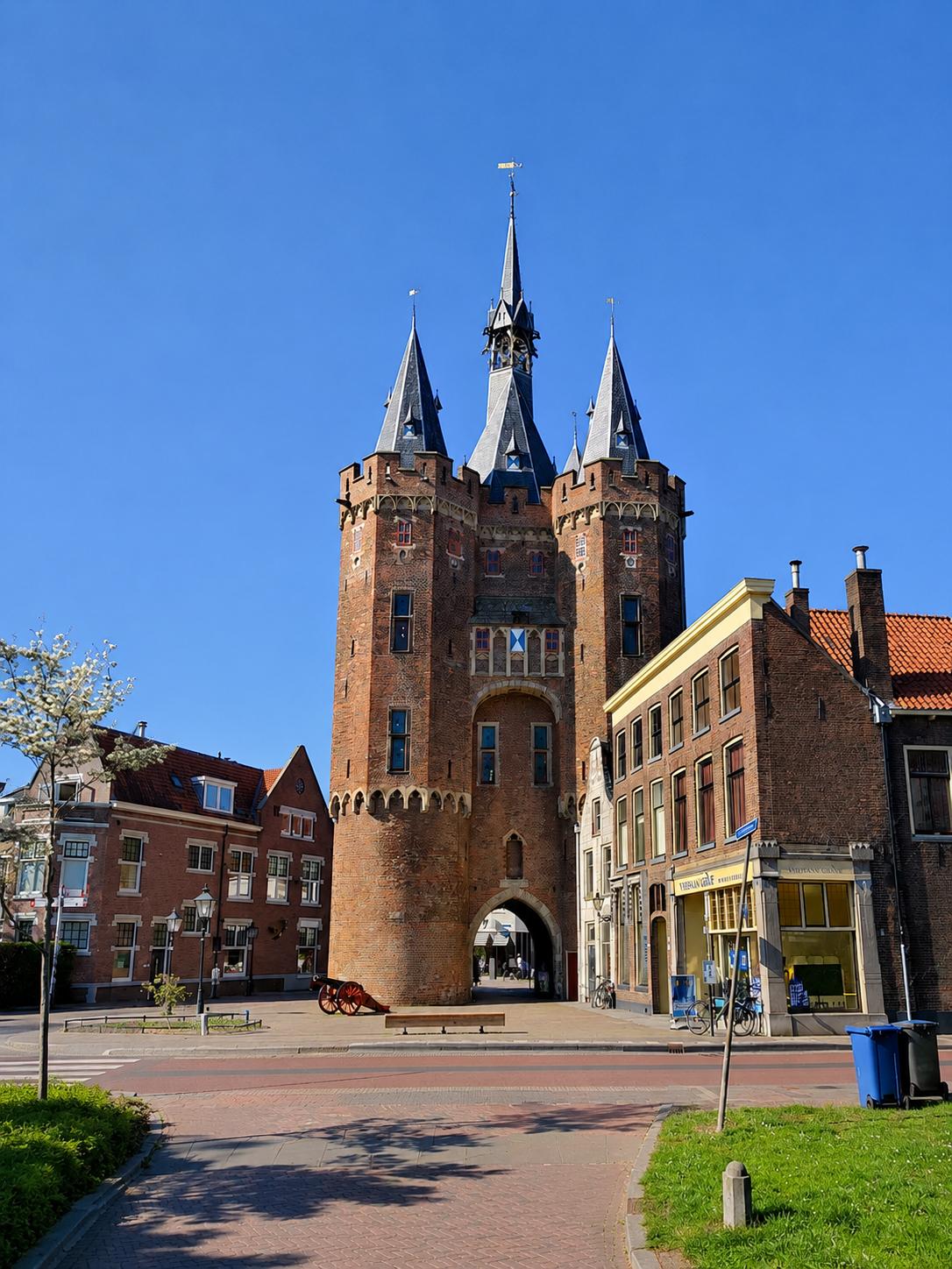 Sassenpoort Zwolle