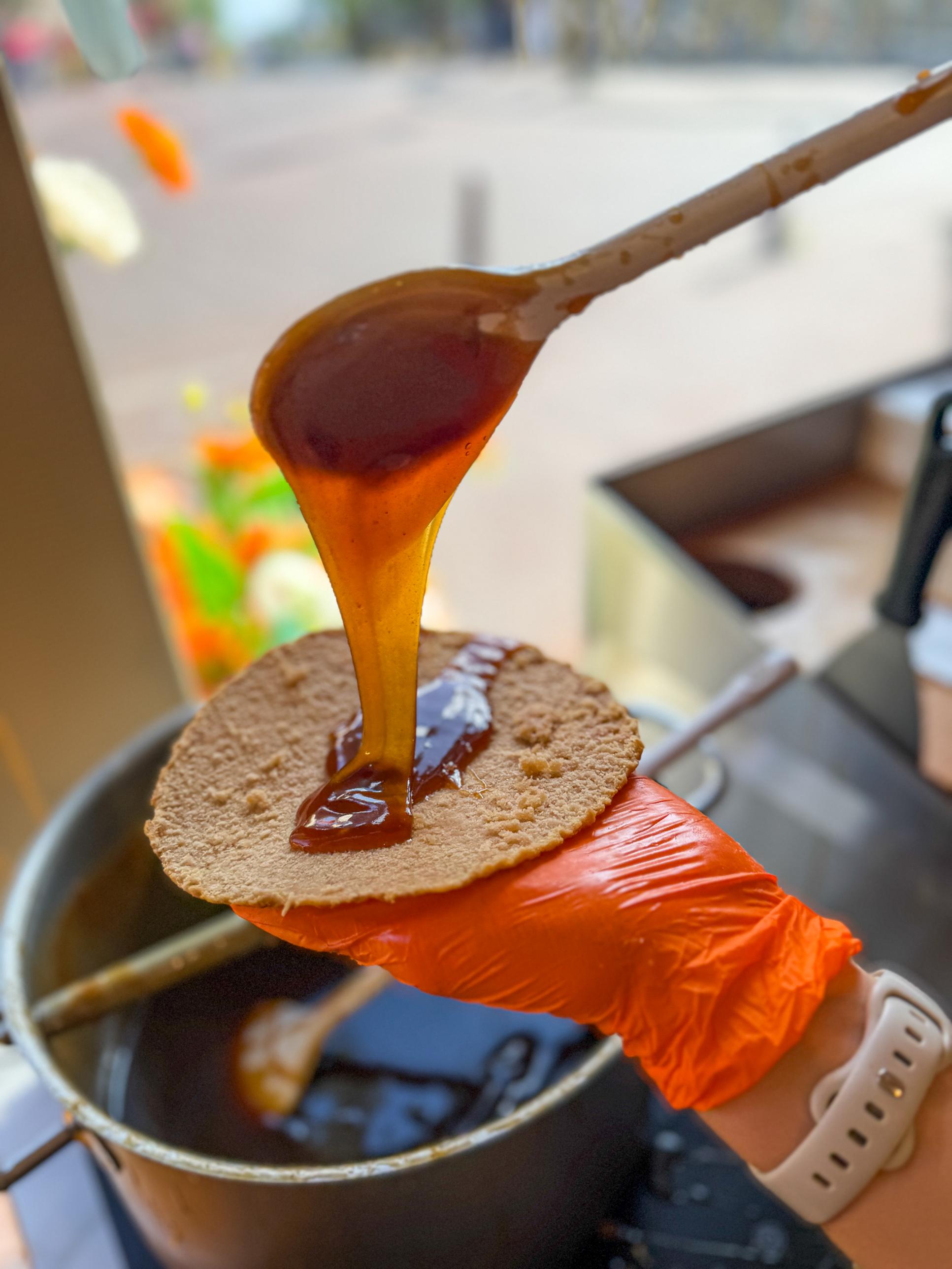 Amsterdam - Stroopwafel Workshop
