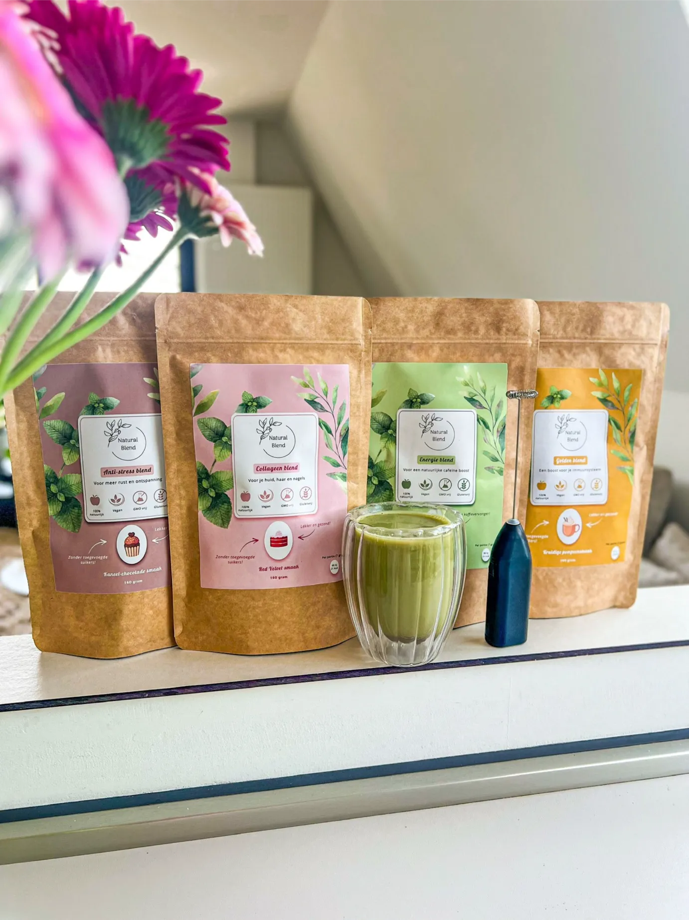 Superfoods - Natural blend