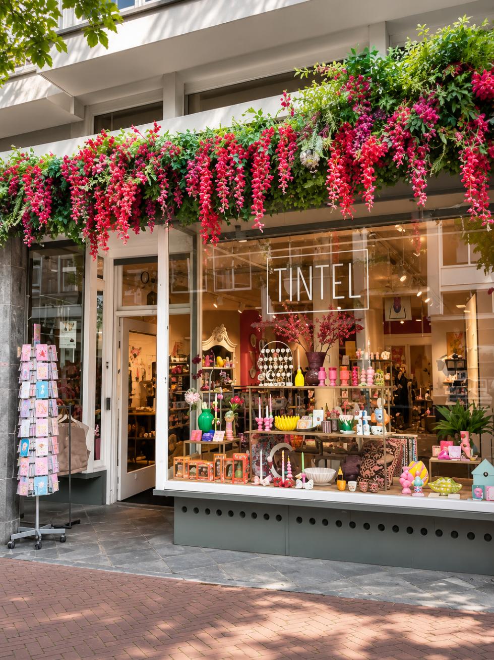 Girls Trip Nijmegen - Shoptegoed Tintel