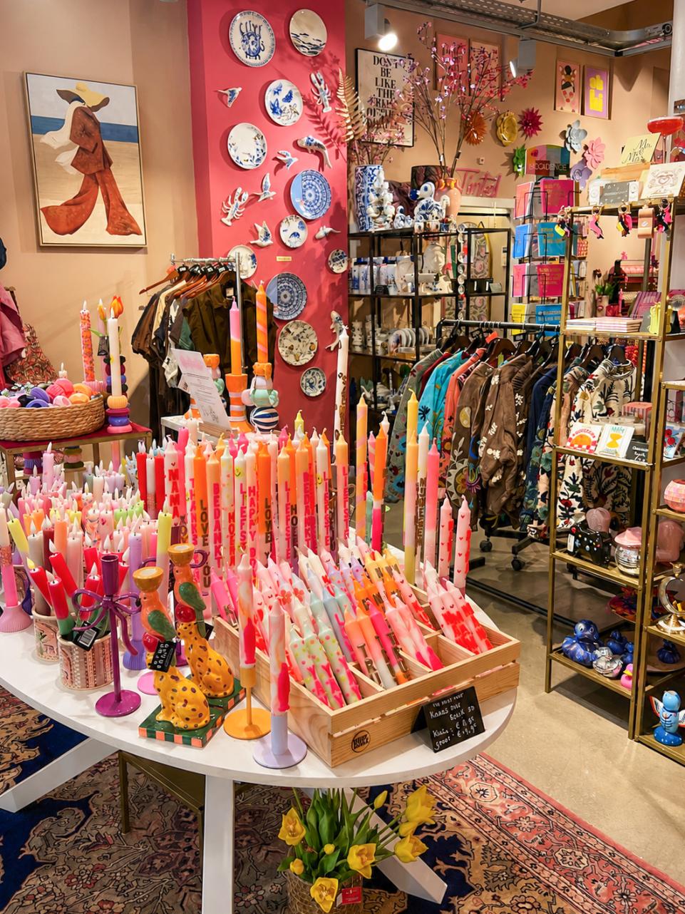 Girls Trip Nijmegen - Shoptegoed Tintel