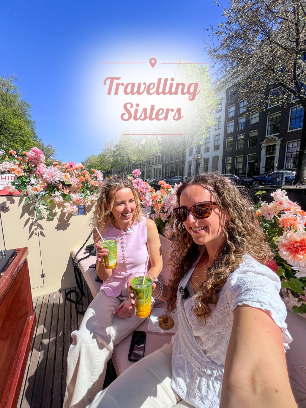 Travelling Sisters - Girls Trips 