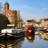 01 Zwolle - Met overnachting