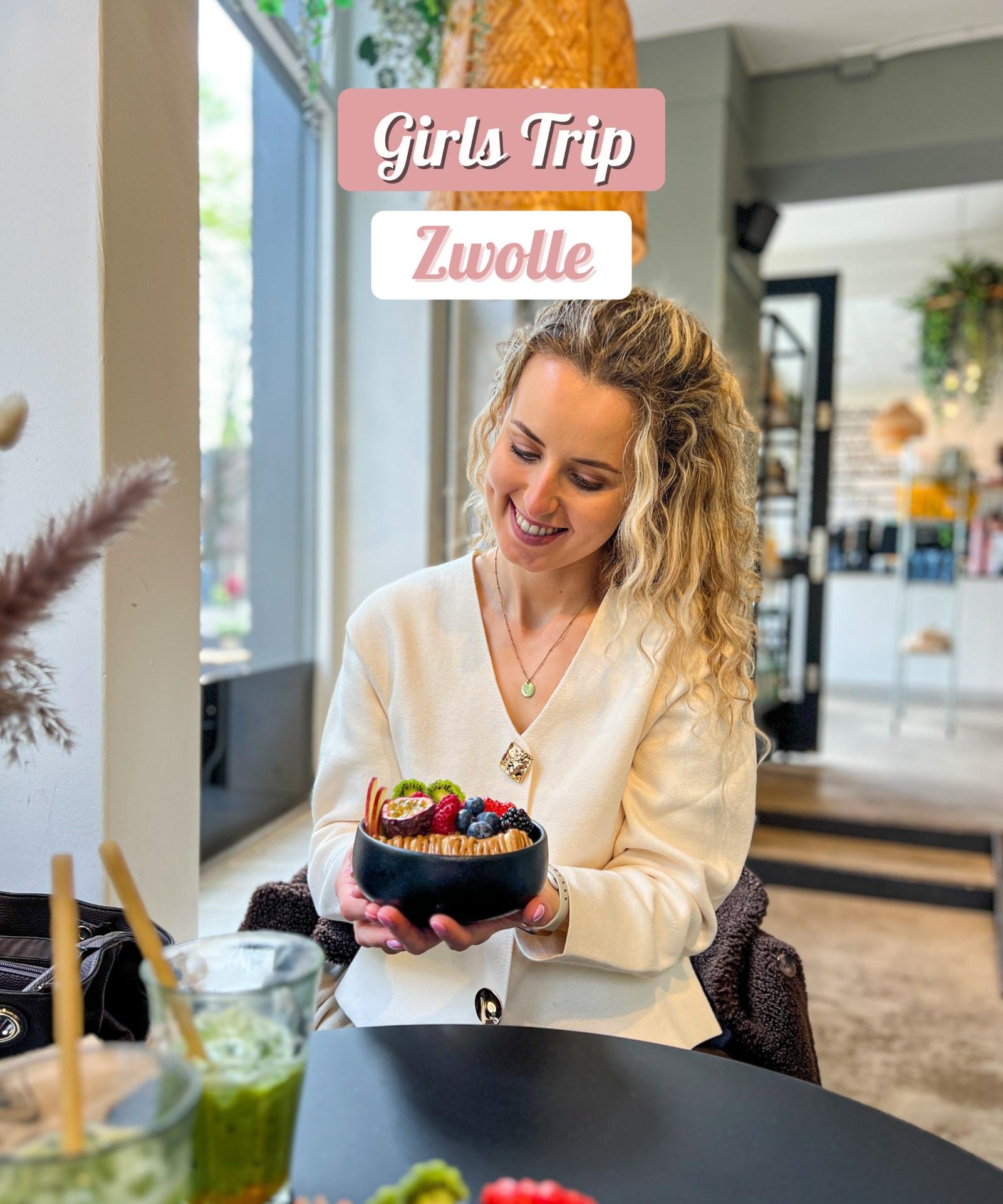 Girls trip Zwolle