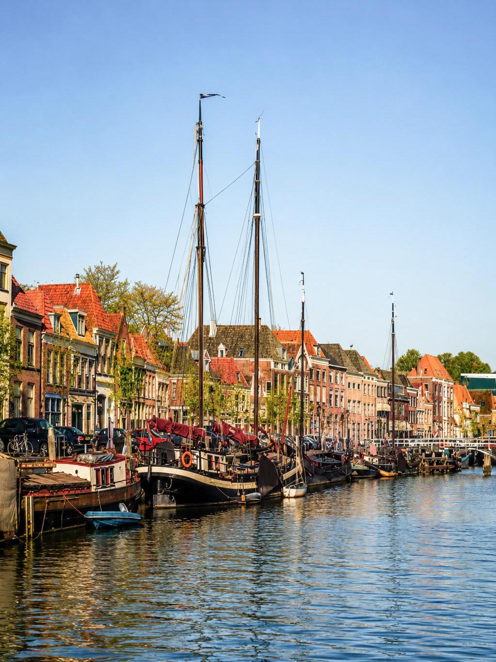 Girls Trip Zwolle - centrum